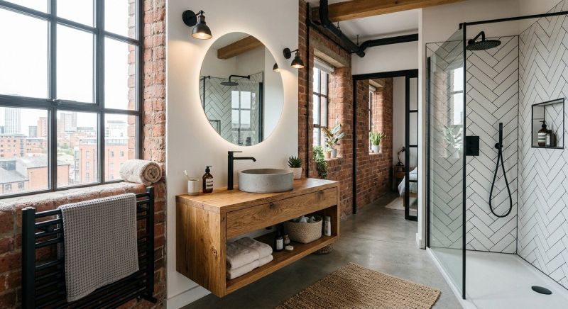 Bathroom Installation in Portland, ME