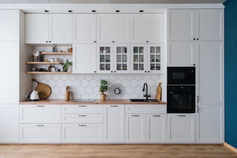 Cherry Cabinet Remodeling in Bloomington, IN
