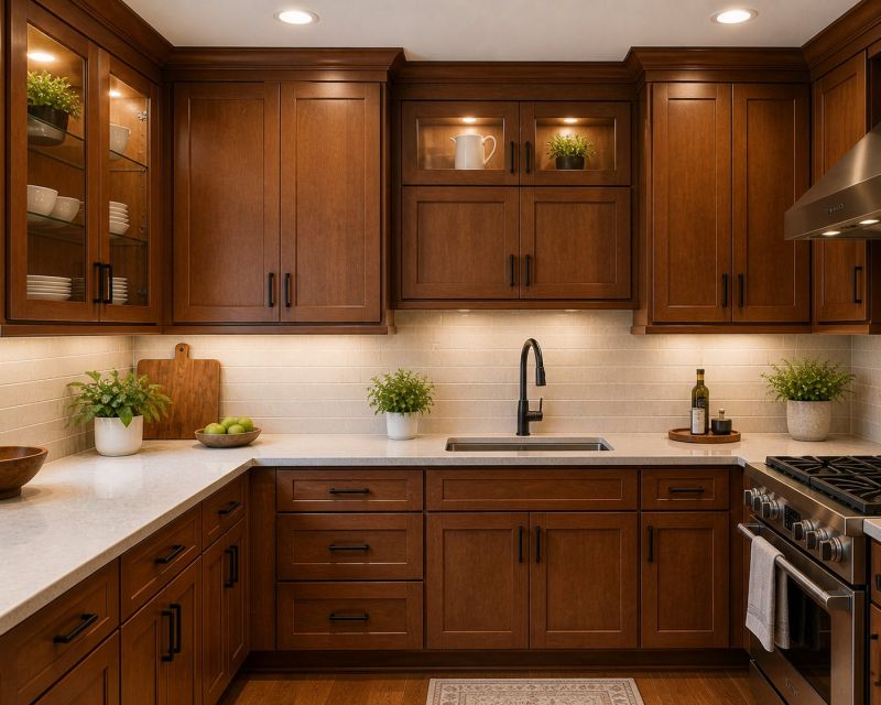 Counter Remodeling in Alpharetta, GA