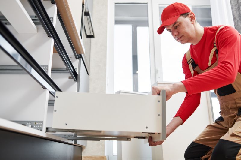 Kitchen Cabinet Installation