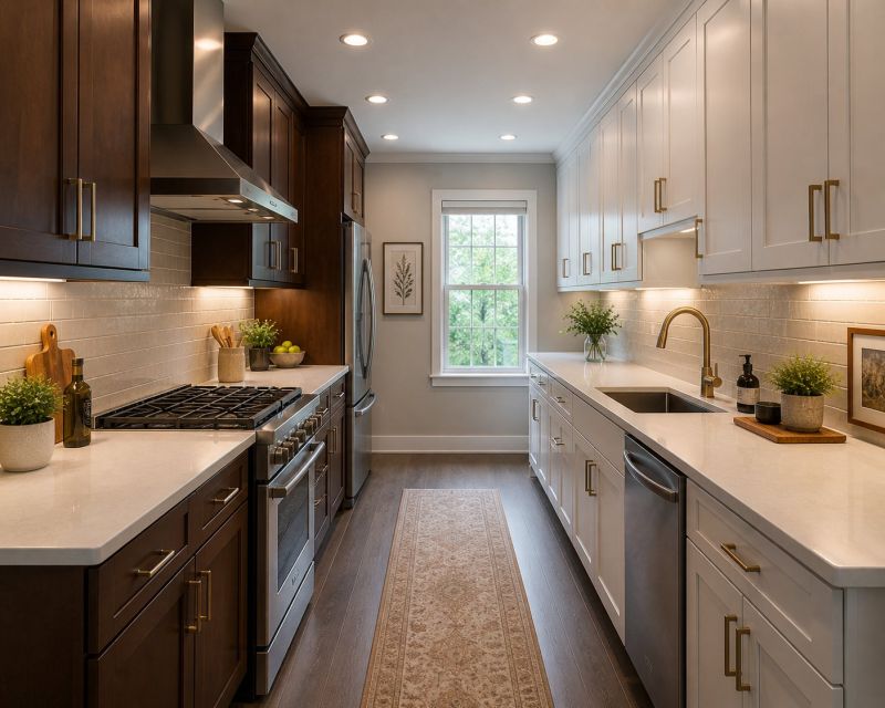 Kitchen Cabinet Renovation in Nashville, TN