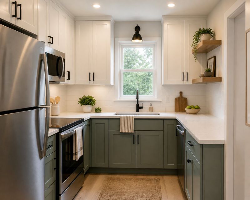 Kitchen Cabinets Remodeling in Columbus, OH