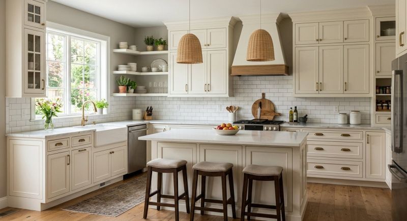 Kitchen Cabinets Remodeling in Nashville, TN