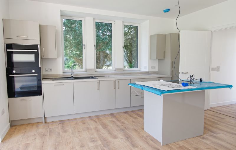 Kitchen Modernization in Conroe, TX
