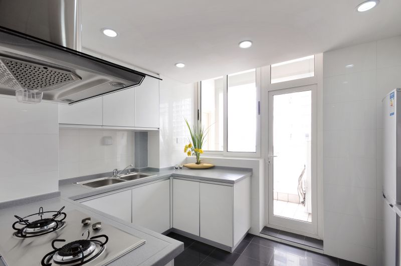 New Kitchen Installation in Carmel, IN