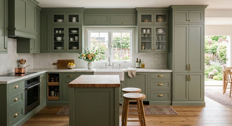 Small Kitchen Remodeling in Nashville, TN